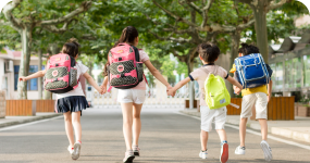 义务教育入学